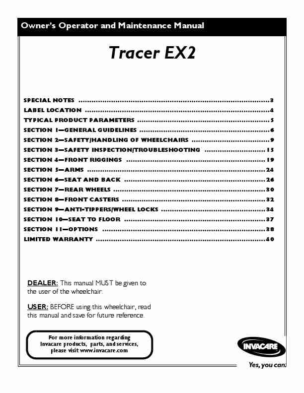 Invacare Wheelchair EX2-page_pdf